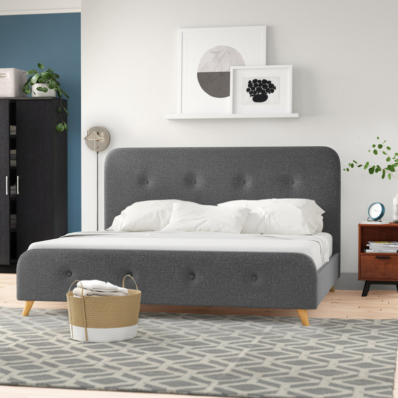 Cade Bed, Kingsize (5')
