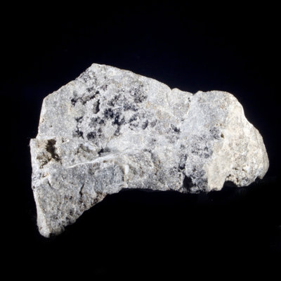 Herkimer Diamond on Dolostone. Fonda, NY, USA