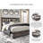 Drystan Bookcase Bed