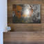 Art mural en métal Winston Porter «Autumn 22» par Gordon Semmens-1721626158