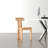 Jahmal 18.3'' H Solid Wood Side Chair-1674538408