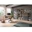 Styrman L-Shaped Executive Desk