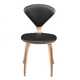 Hasbrouck Leather Upholstered Side Chair