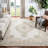 Enid Hand Tufted Wool Oriental Rug-2003304250