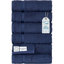 Ensemble de 4 serviettes en coton Antalya-21376113