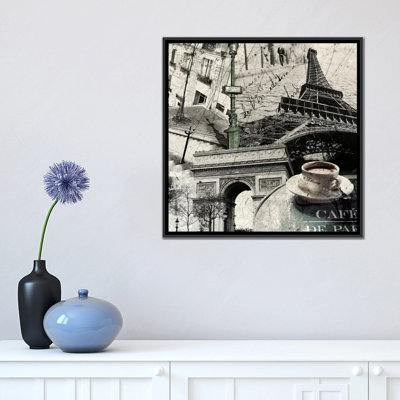 " Paris " by GraphINC