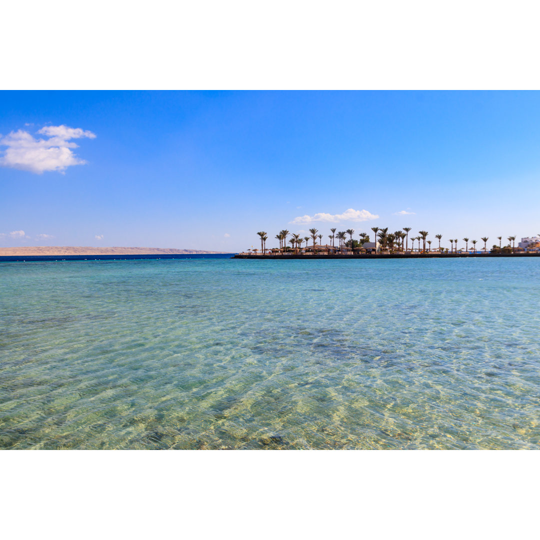 Strand in Hurghada