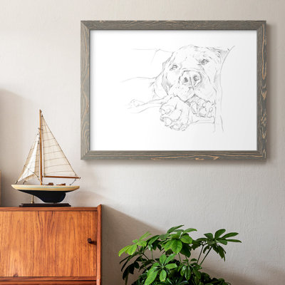 " Lazy Dog I "