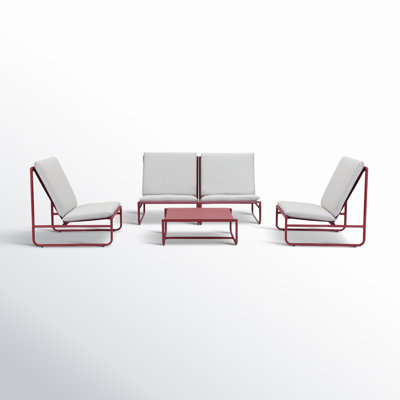 Sean 5 Piece Sofa Set