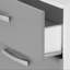 Marquitta 6 Drawer 127.5 Cm W Double Dresser-23338415