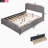 Upholstered Platform Storage Bed-1467309266