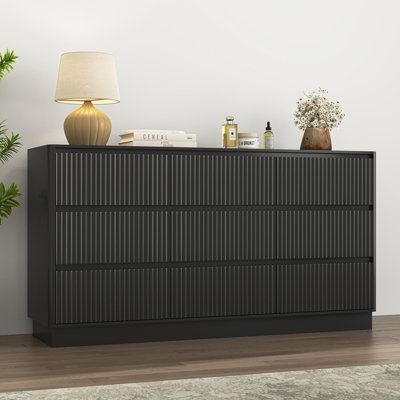 Commode 9 tiroirs Modern Modern
