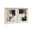 Longing Set Shadowbox Abstract Print by Oliver Gal, Black Frame, 10 x 15-1590372910-1590372916