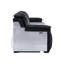 Fauteuil inclinable standard en cuir véritable de 86,4 po de largeur