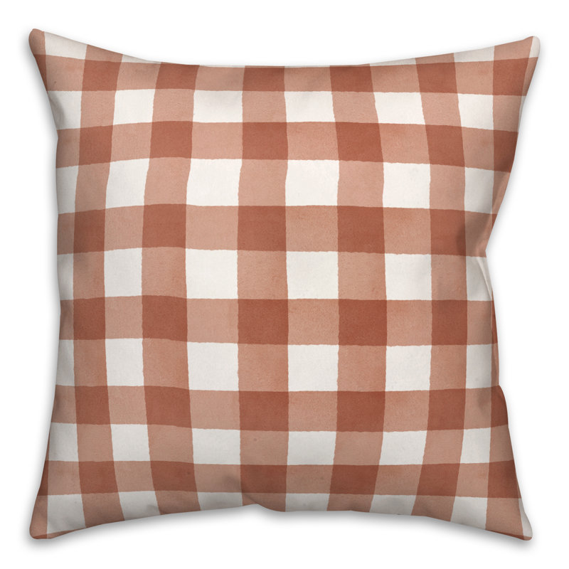  Housse et insert de coussin bleu monogramme B