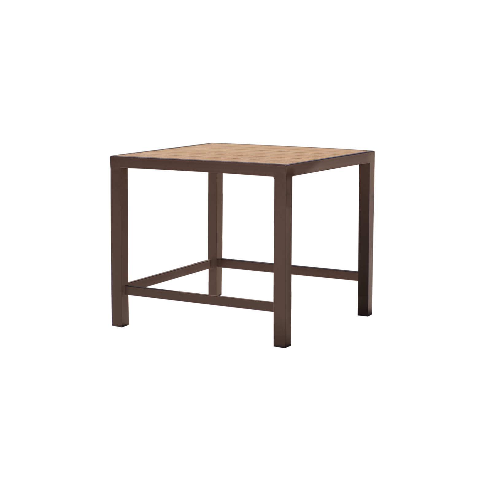 Aluminum 3 Nesting Coffee Table