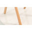 Wooden Folding Chair Set Of 2 Off-White-1398137745