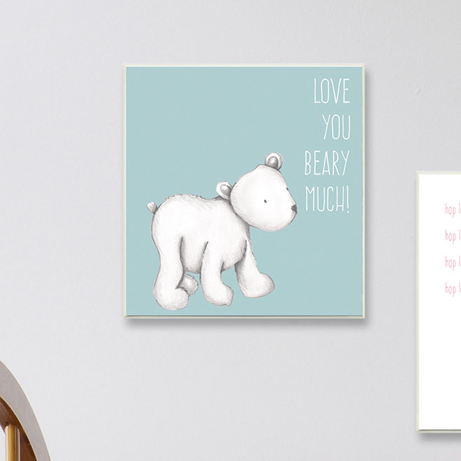 Canvas Art, Wall Plaque