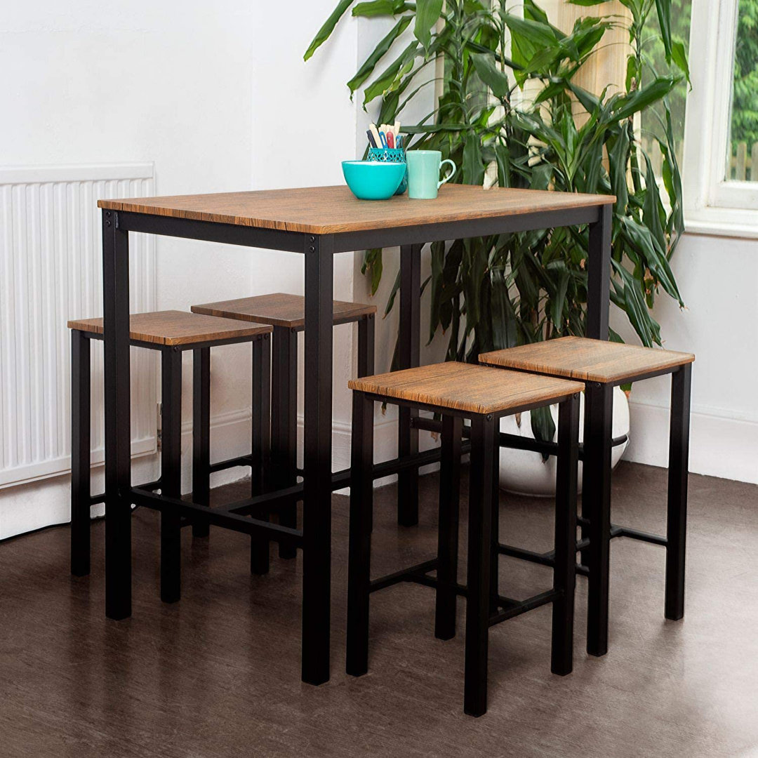 Rosa Bar Set