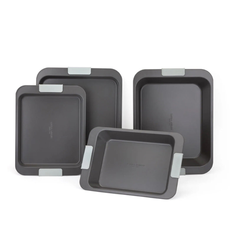 Laura Ashley Non-Stick Carbon Steel Roasting Pan