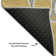 Premium Machine Washable Corry AMF1041 Circles Rug