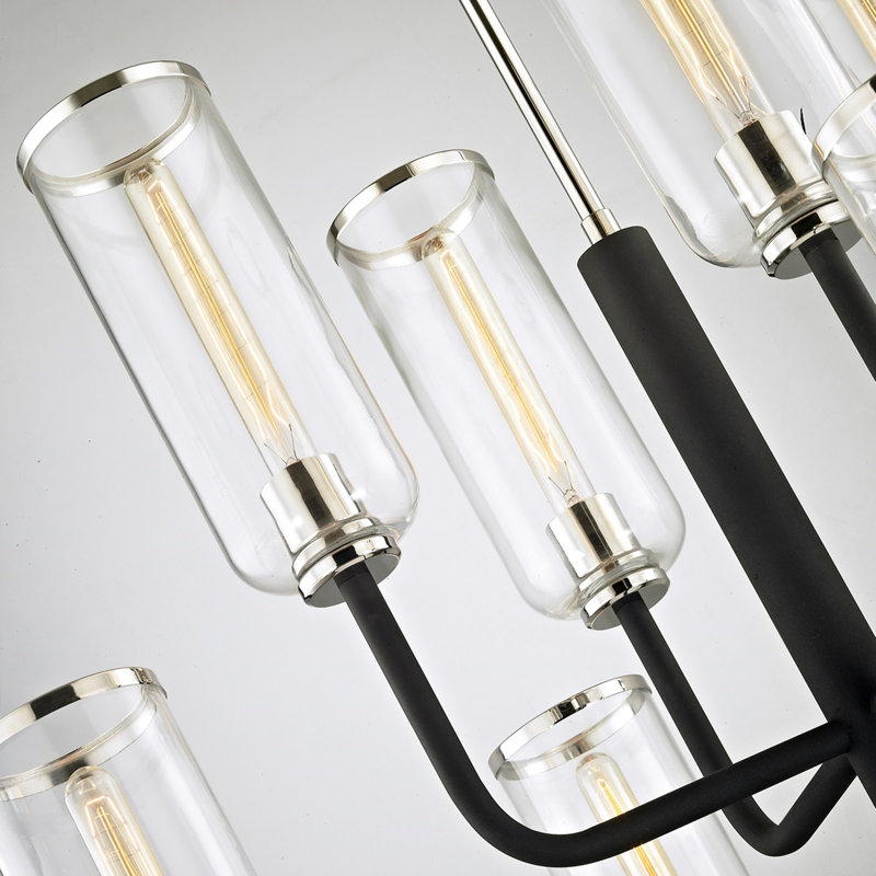 Aeon 8 - Light Chandelier