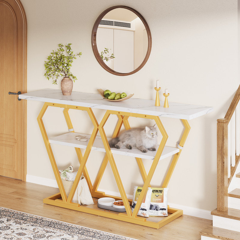 120cm Console Table