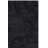 Antashia Floral Hand Tufted Area Rug in Black-1664887517