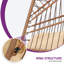 Balancelle avec support Breeonna-1073850075