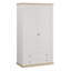 PONTYPOOL 2 Door Wardrobe