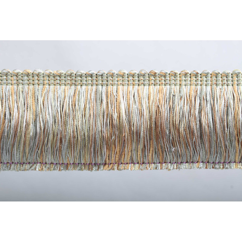 Tissu de pois doux, Ivoire