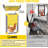 Elgene Automatic Chicken Coop Door-2085571531