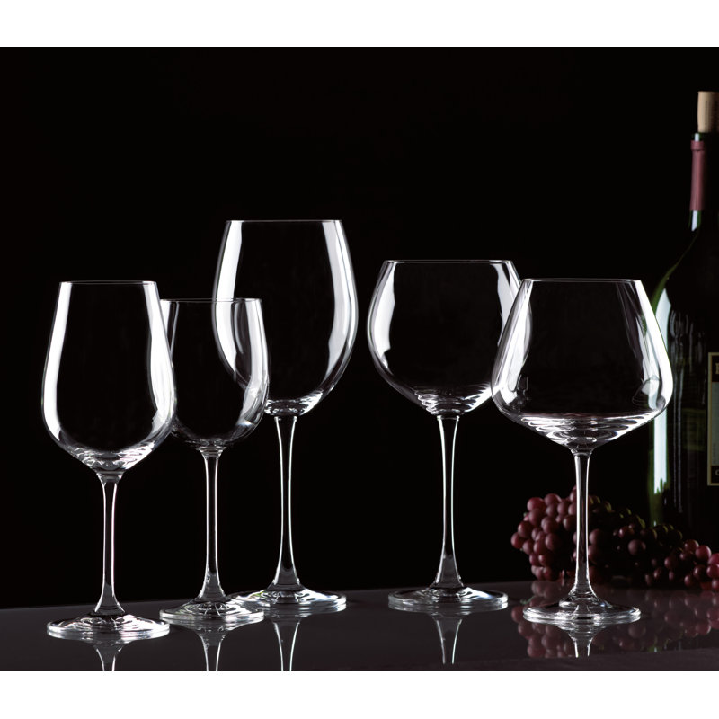 Tuscany Classics 16 oz. Crystal Red Wine Glass