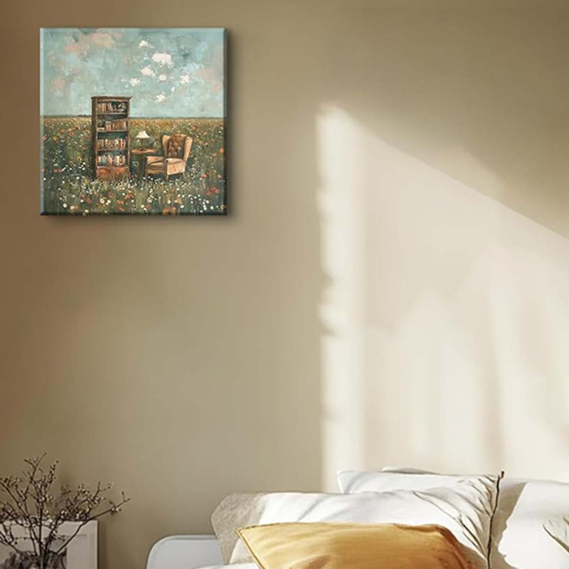 Wrapped Canvas Print, 40 cm H x 30 cm W
