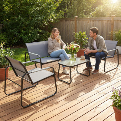 Garden Sofa Set