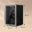 Klarstein Beersafe 148m³ L Freestanding Mini Fridge