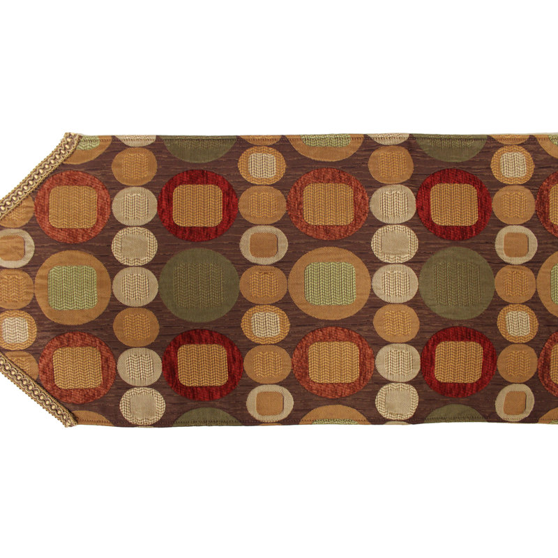 Ivy Hill Table Runner, 72" L x 13" W