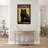 " Let Me Check My Giveashitometer - 1 Piece Rectangle Graphic Art Print On Wrapped Canvas "-88571002