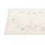 Tapis de couloir beige