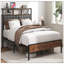 Lit pour chambre à coucher-457287415