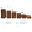 Wood Jewelry Stand +-1200877765