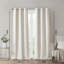 Paire de rideaux en polyester Naquan-100765844