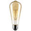 Amber LED Bulb-25725945-25725944