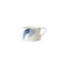 Brushstroke Bone China Teacup