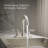 Venza Centerset Bathroom Sink Faucet 1.2 GPM-1563302066