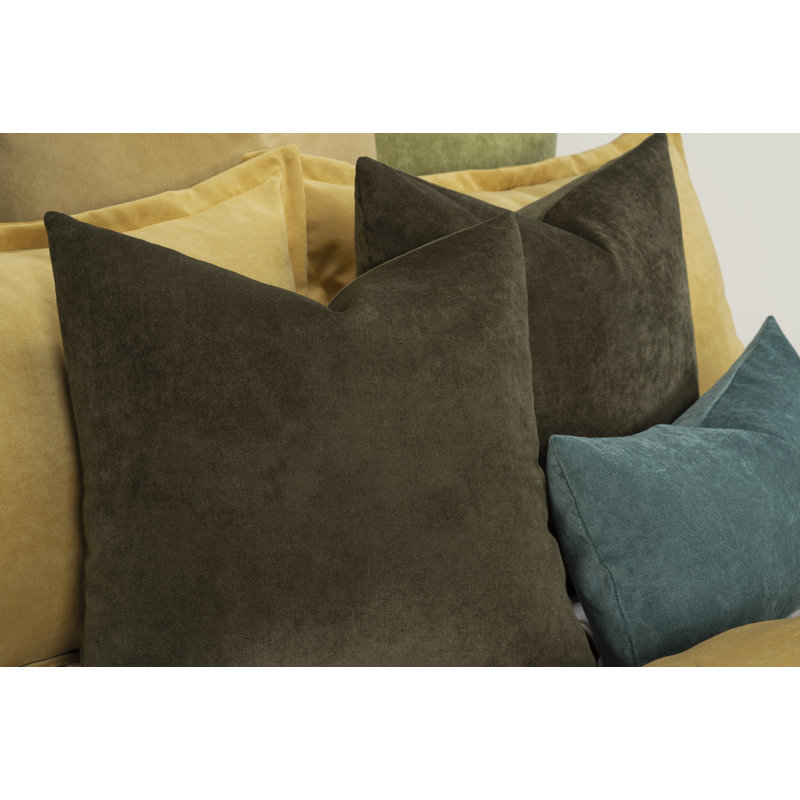 Ensemble de velours mat avec housse de couette et ensemble d'inserts par Siscovers, Pollen