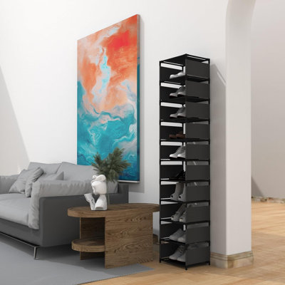 Rangement pour chaussures 10 niveaux
