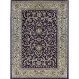 Sultanabad Hand Woven Wool Oriental Area Rug