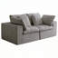 Canapé modulaire Boneless-1730950077