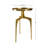 Falbo Aluminum Tray Top End Table-1060574498